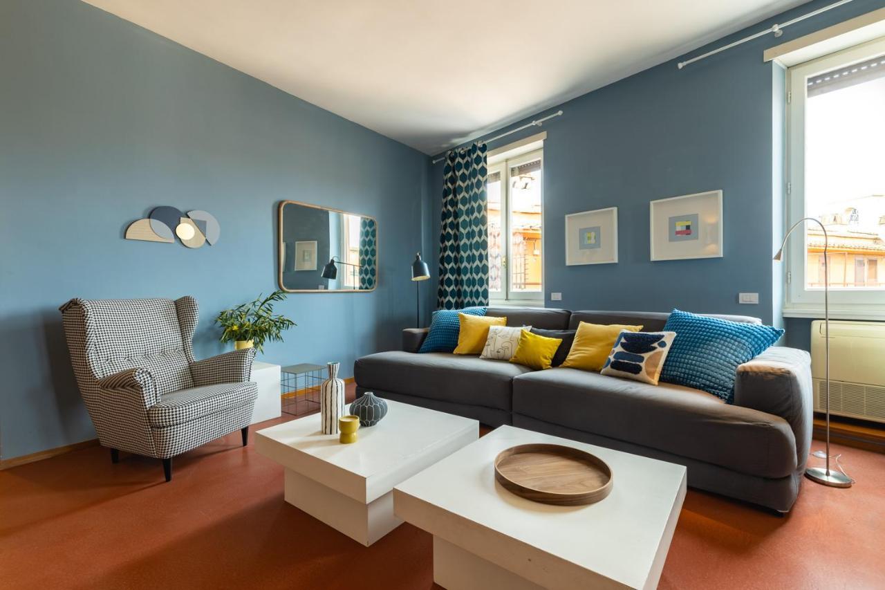 Navona 49 Luxury Suites&Apartment Рим Екстериор снимка