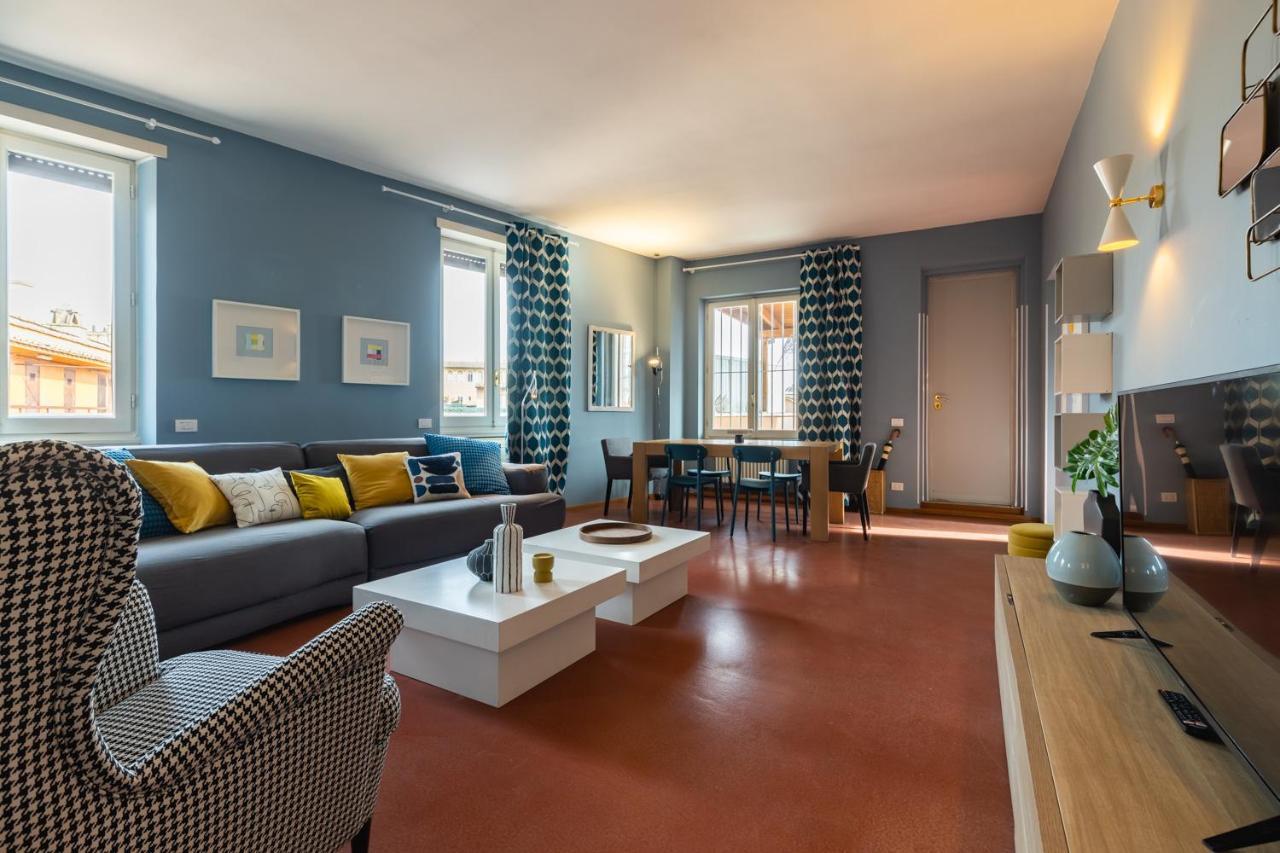Navona 49 Luxury Suites&Apartment Рим Екстериор снимка