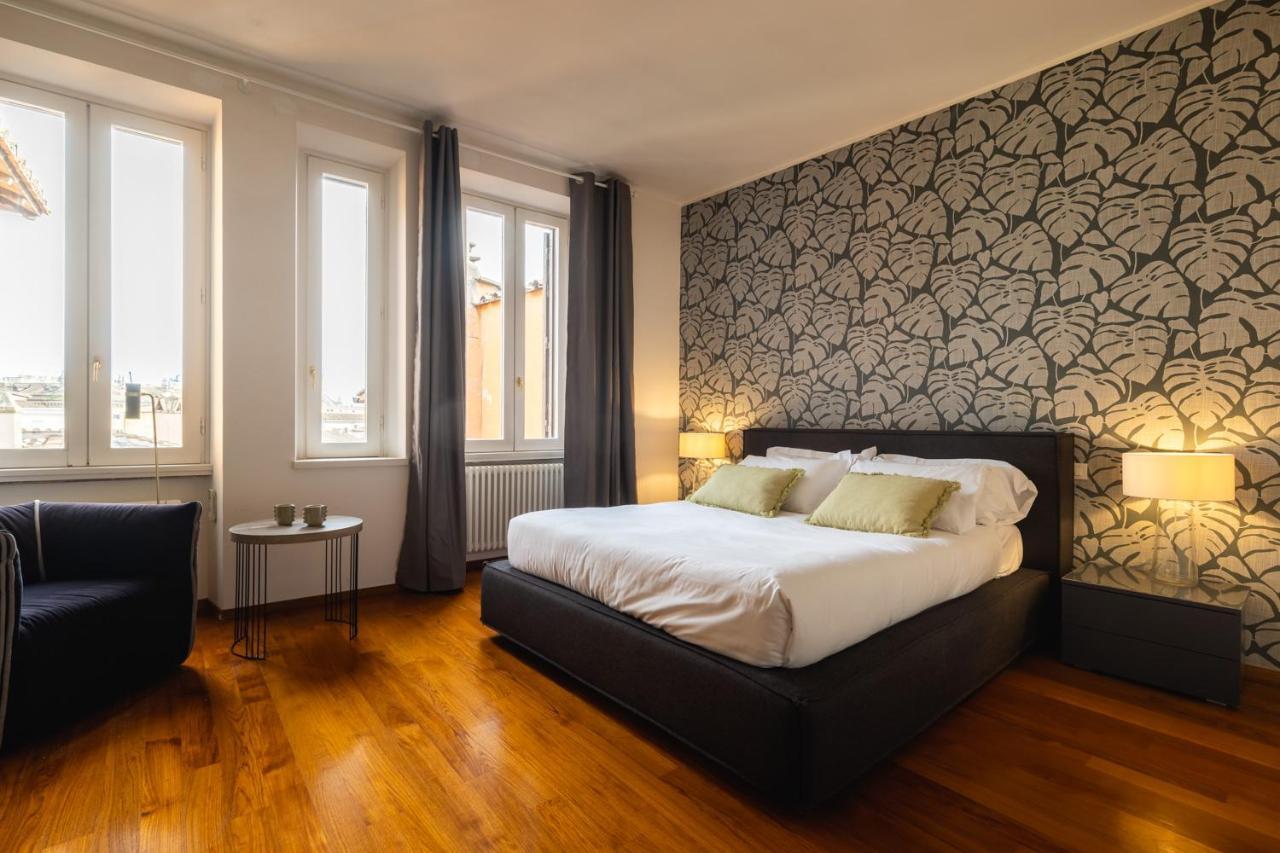 Navona 49 Luxury Suites&Apartment Рим Екстериор снимка