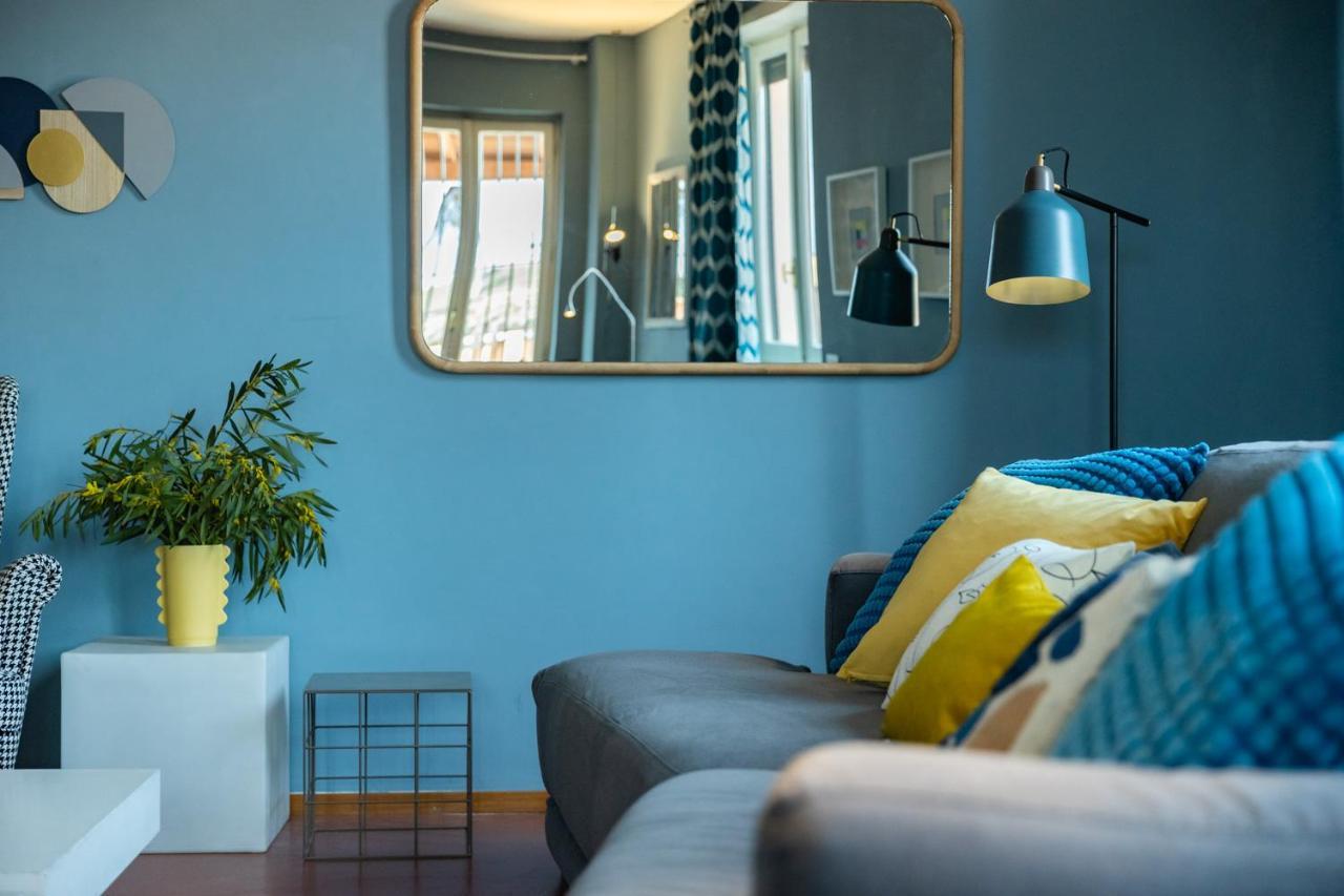 Navona 49 Luxury Suites&Apartment Рим Екстериор снимка