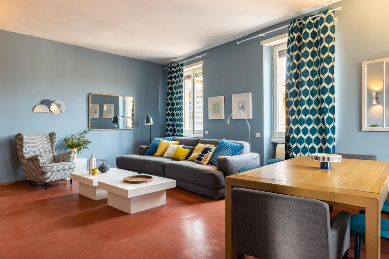 Navona 49 Luxury Suites&Apartment Рим Екстериор снимка