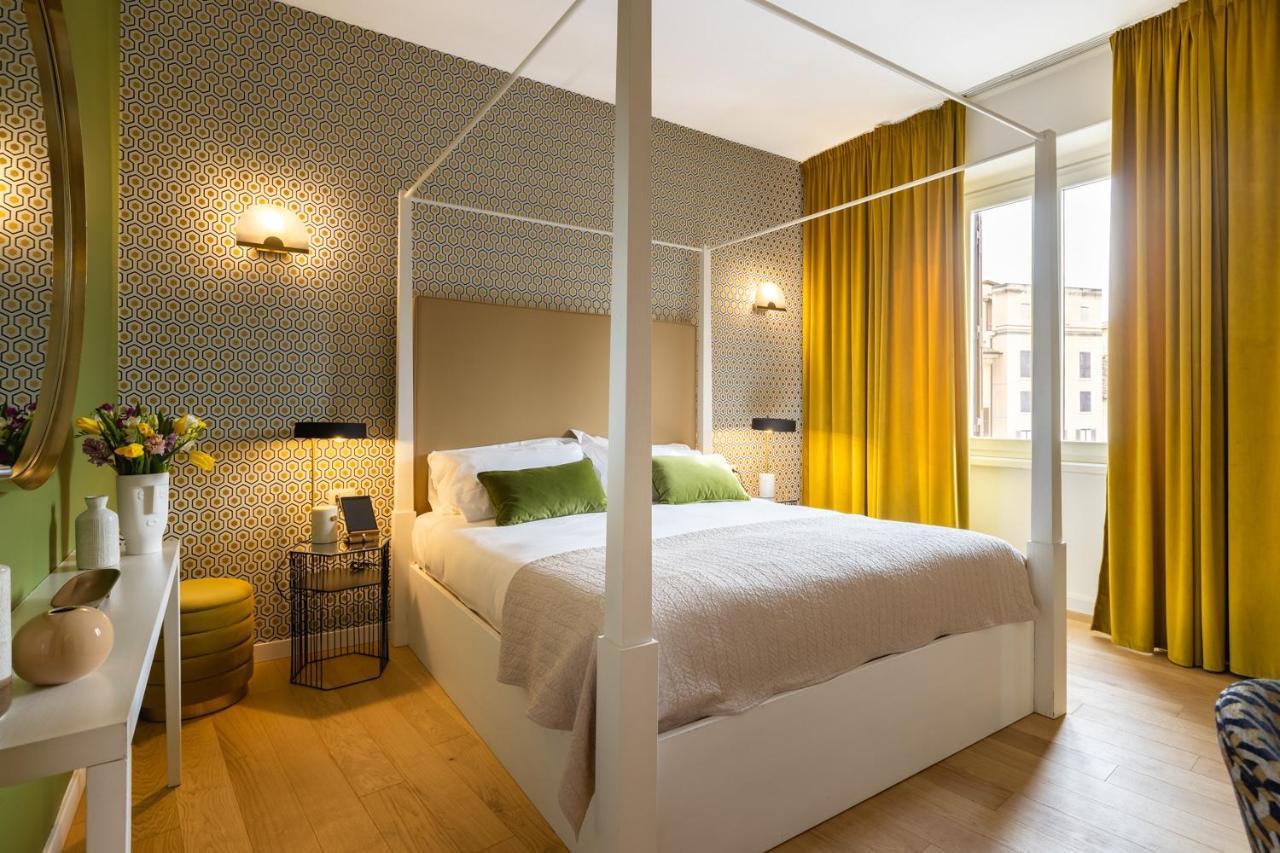 Navona 49 Luxury Suites&Apartment Рим Екстериор снимка