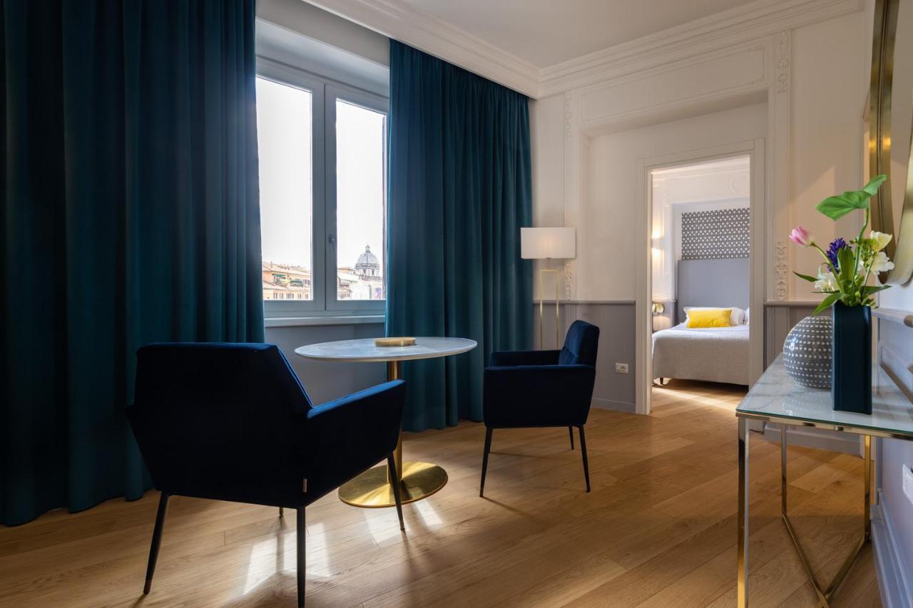 Navona 49 Luxury Suites&Apartment Рим Екстериор снимка