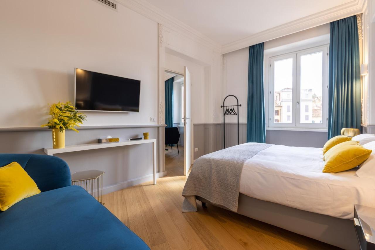Navona 49 Luxury Suites&Apartment Рим Екстериор снимка