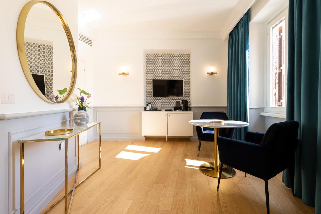 Navona 49 Luxury Suites&Apartment Рим Екстериор снимка