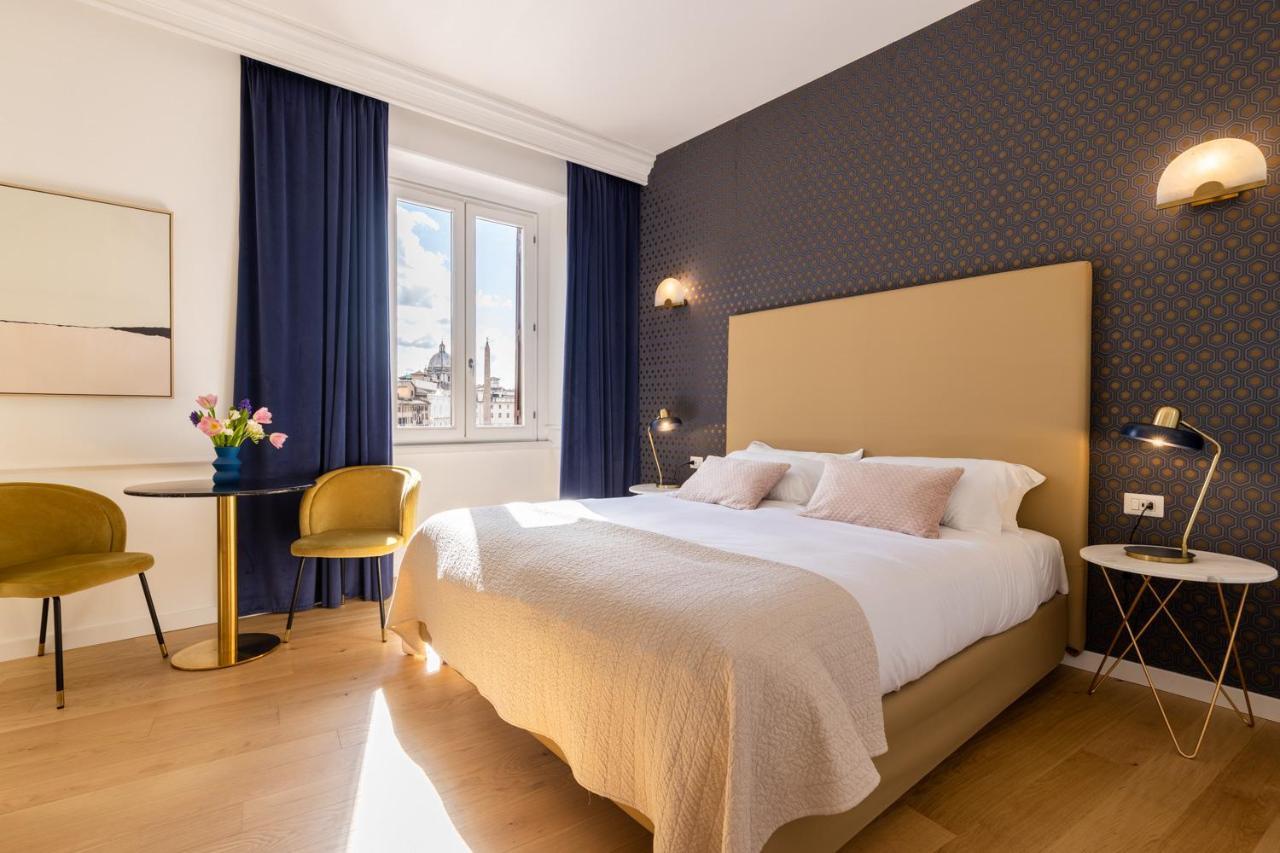 Navona 49 Luxury Suites&Apartment Рим Екстериор снимка