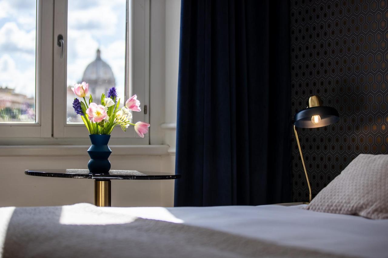Navona 49 Luxury Suites&Apartment Рим Екстериор снимка