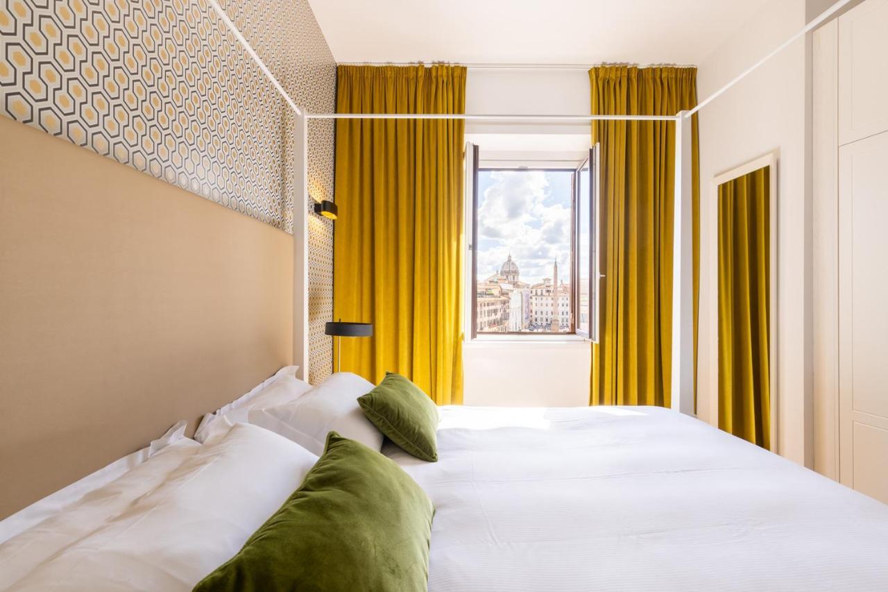 Navona 49 Luxury Suites&Apartment Рим Екстериор снимка