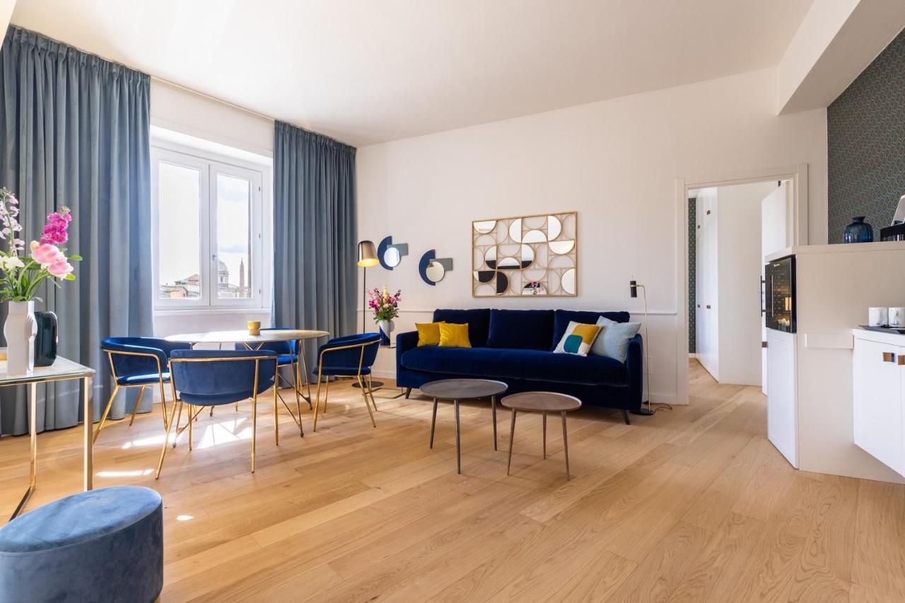 Navona 49 Luxury Suites&Apartment Рим Екстериор снимка