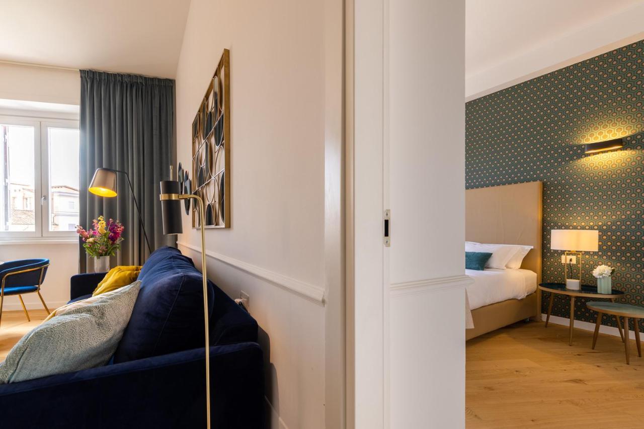 Navona 49 Luxury Suites&Apartment Рим Екстериор снимка