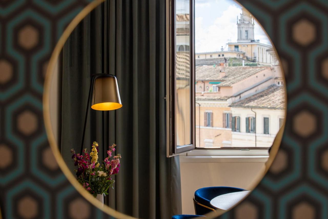 Navona 49 Luxury Suites&Apartment Рим Екстериор снимка