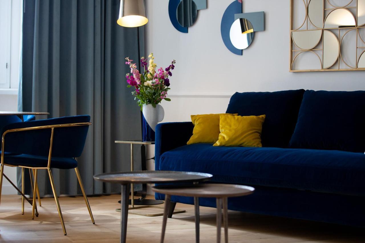 Navona 49 Luxury Suites&Apartment Рим Екстериор снимка