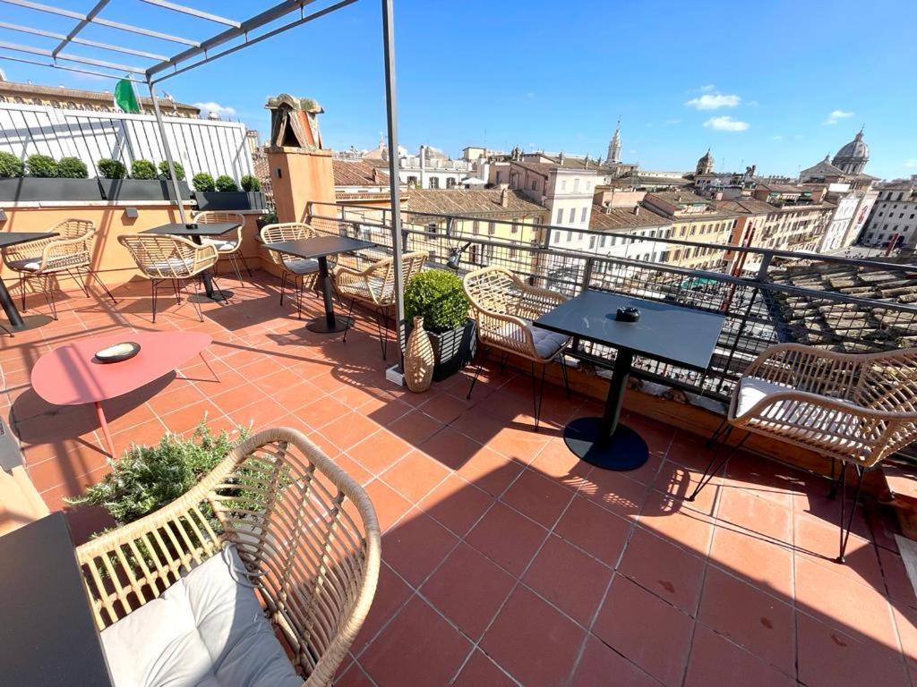 Navona 49 Luxury Suites&Apartment Рим Екстериор снимка