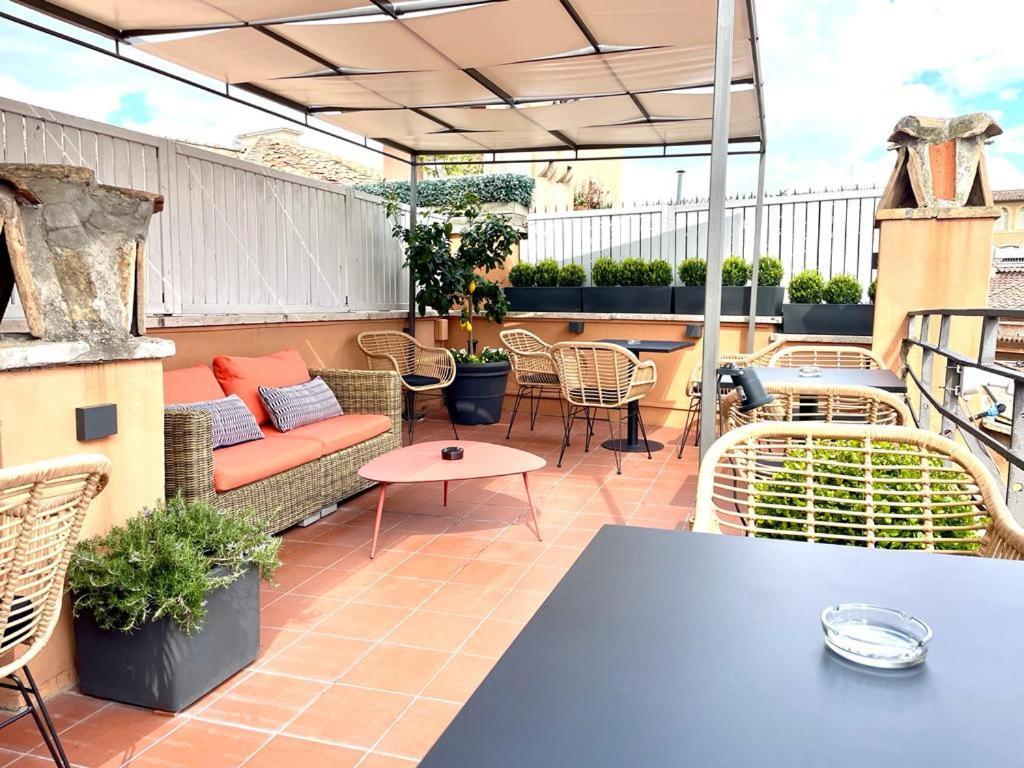 Navona 49 Luxury Suites&Apartment Рим Екстериор снимка