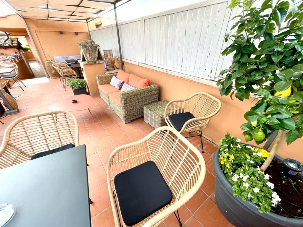 Navona 49 Luxury Suites&Apartment Рим Екстериор снимка