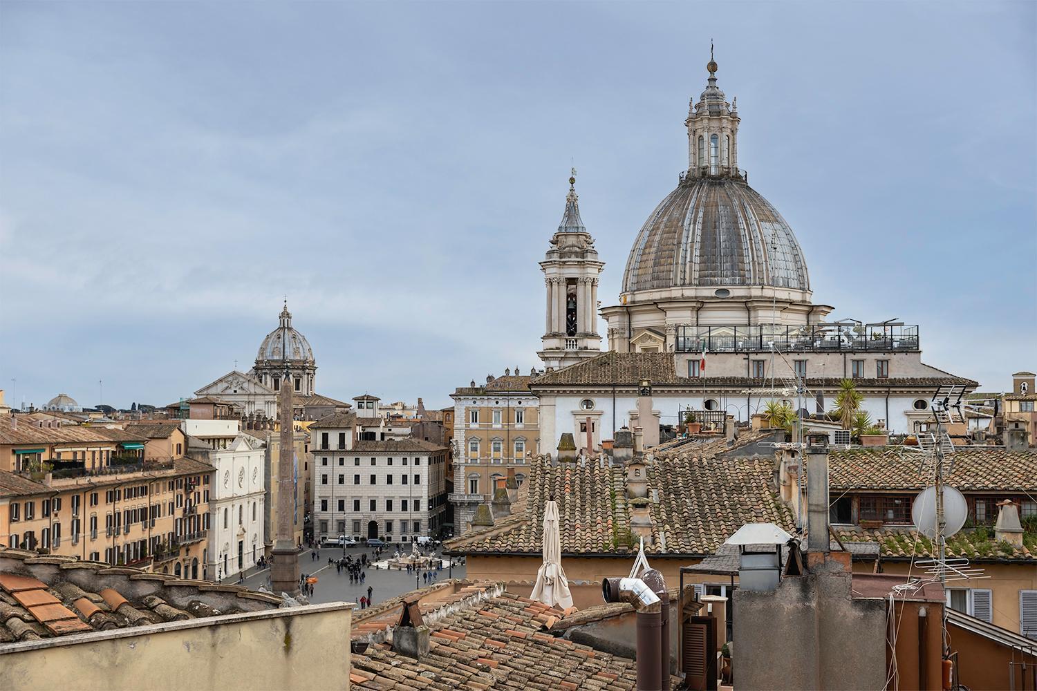 Navona 49 Luxury Suites&Apartment Рим Екстериор снимка
