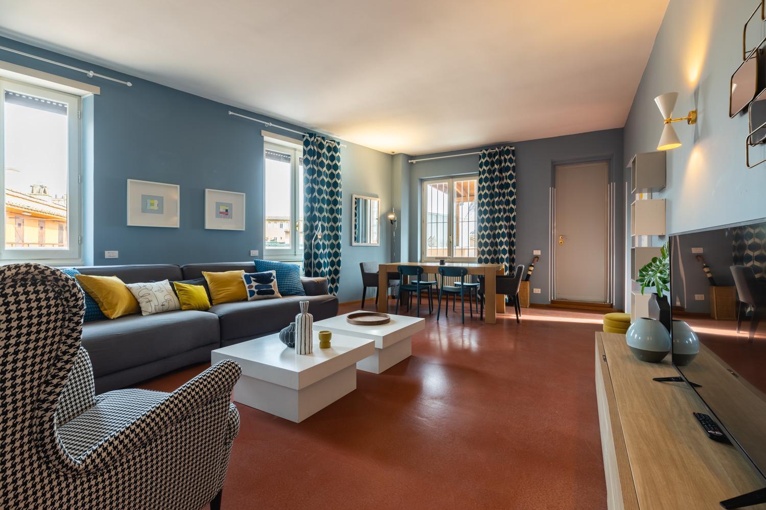 Navona 49 Luxury Suites&Apartment Рим Екстериор снимка
