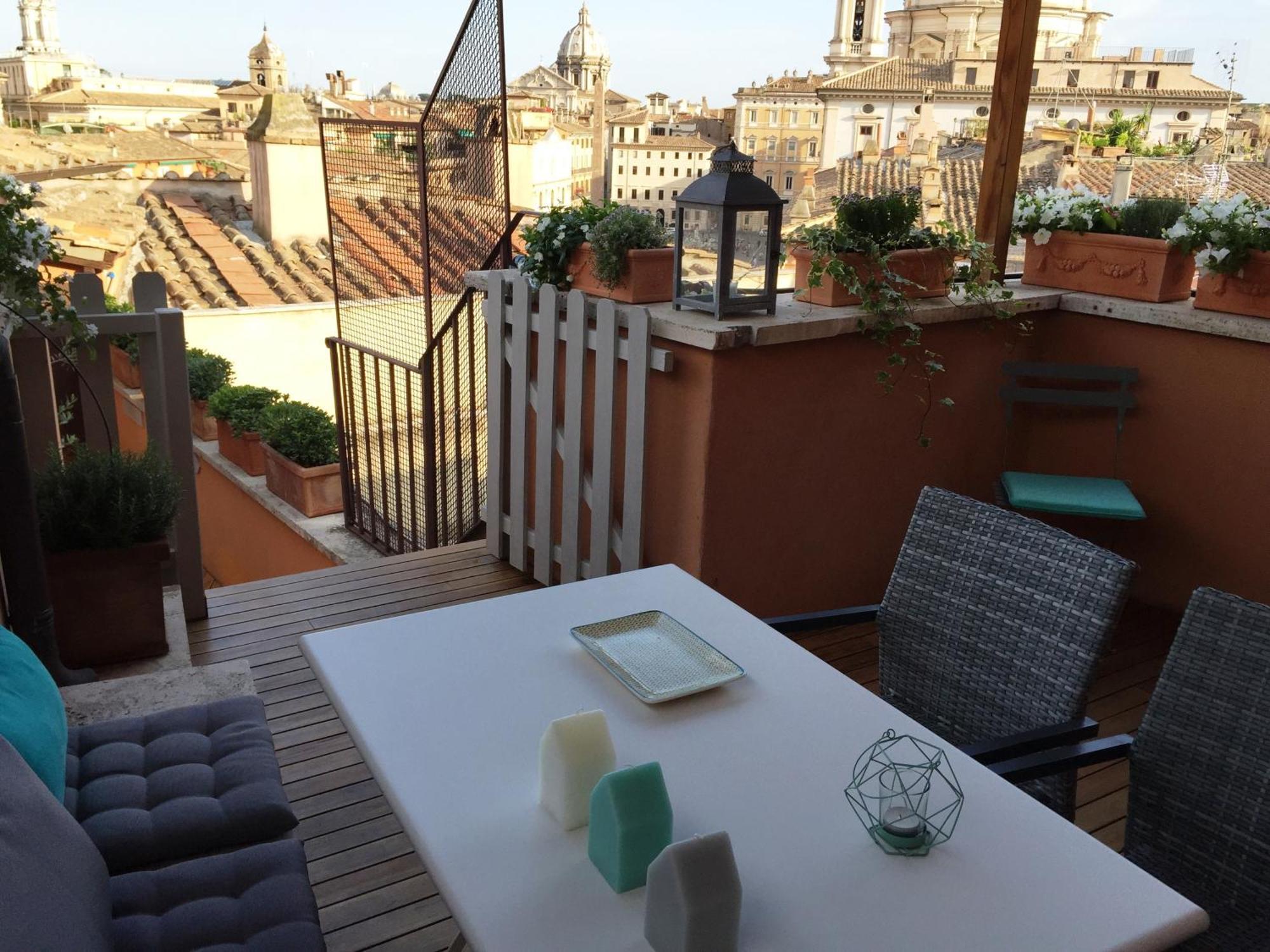 Navona 49 Luxury Suites&Apartment Рим Стая снимка